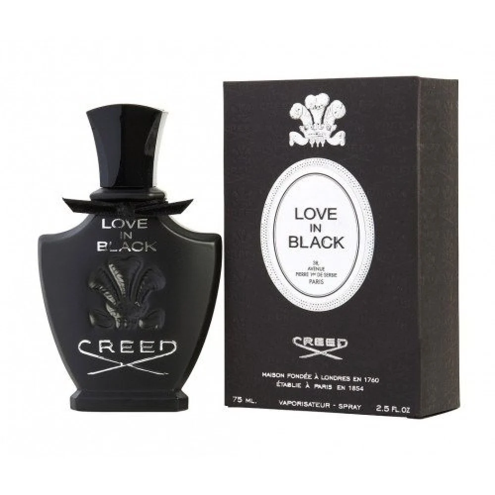 Creed Love In Black