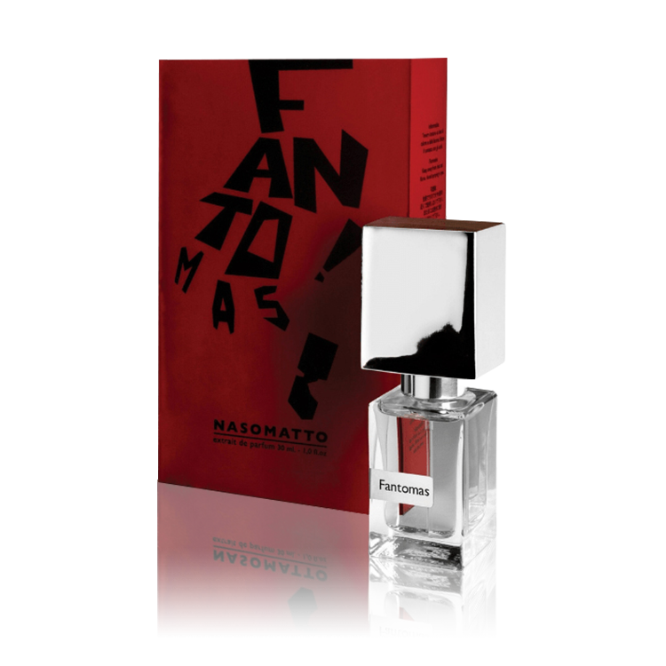 Nasomatto Fantomas Extrait De Parfum
