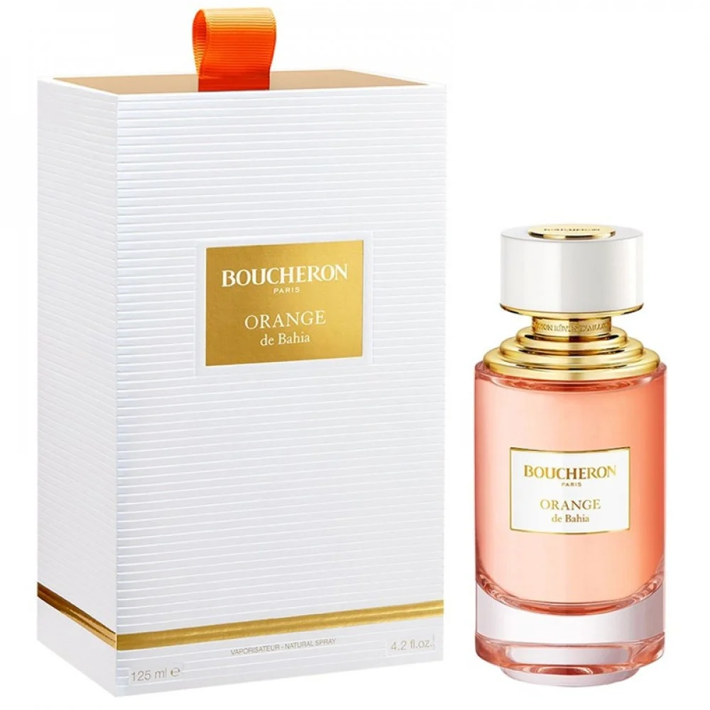 Boucheron Orange De Bahia