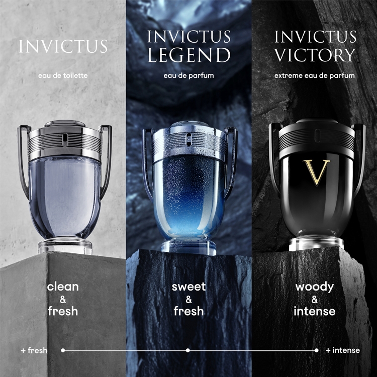 Paco Rabanne Invictus Victory