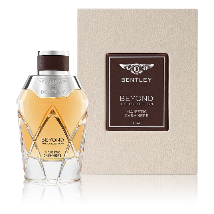 Bentley Majestic Cashmere EDP