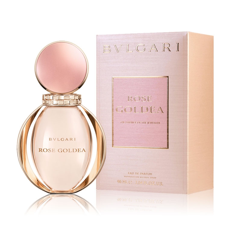 Bvlgari Rose Goldea - Eau De Parfum For Women