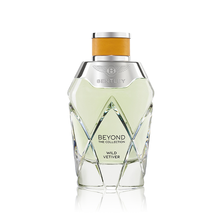 Bentley Wild Vetiver EDP