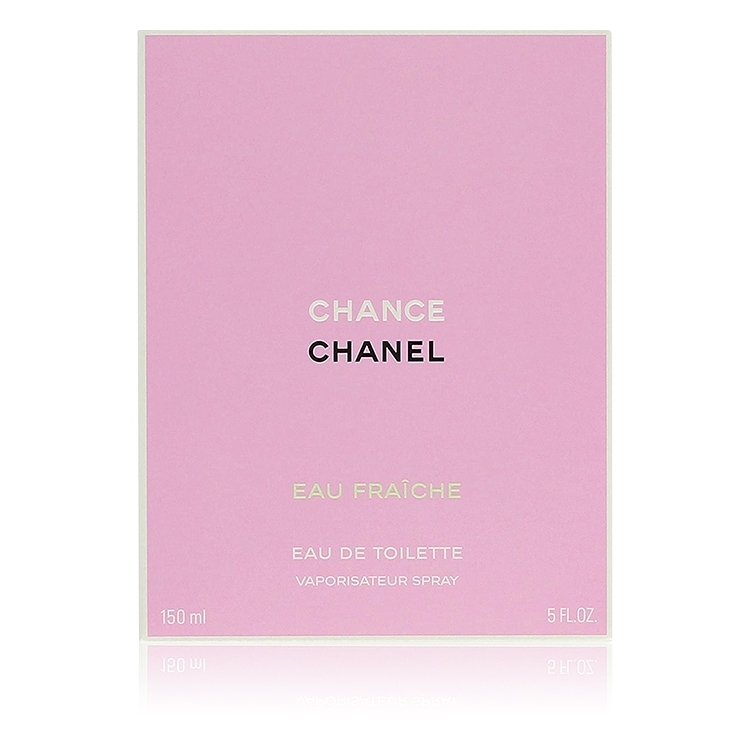 Chanel Chance Eau Fraiche - Eau De Toilette for Women