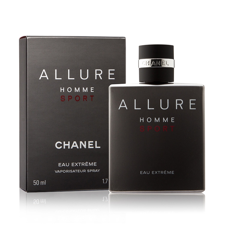 Chanel Allure Homme Sport Eau Extreme - Eau De Toilette for men