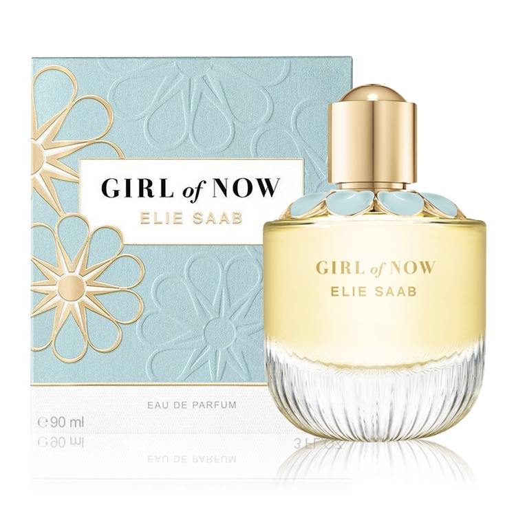 Elie Saab Girl Of Now - Eau De Perfum for Women