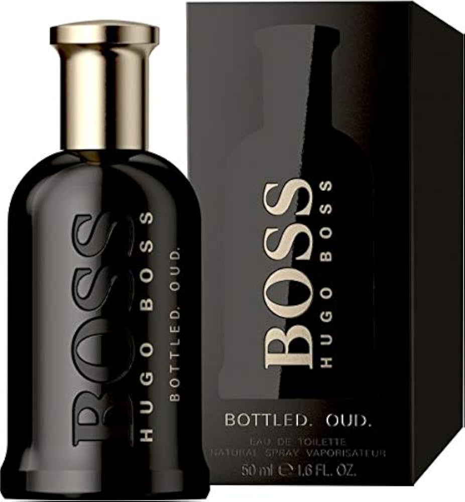 Hugo Boss Bottled Oud - Eau de Parfum For Men