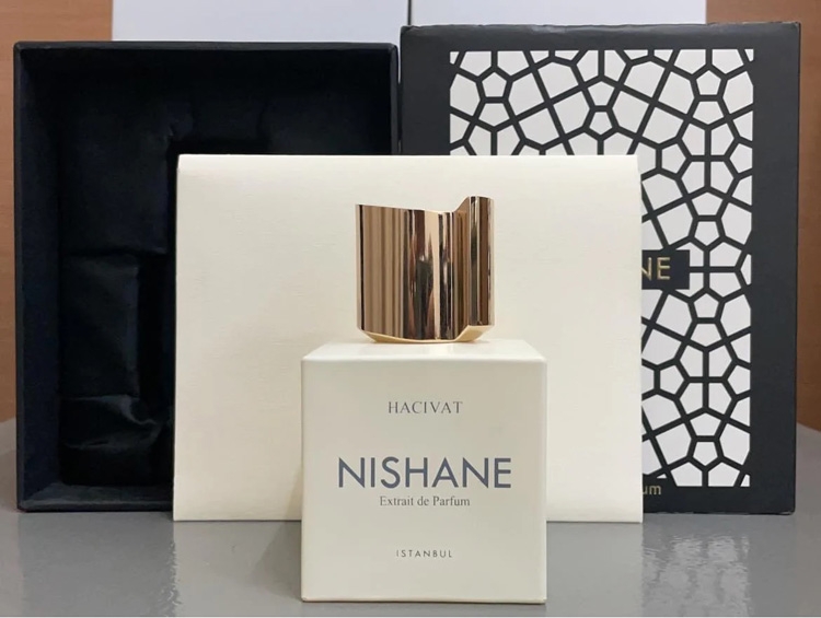 Nishane Hacivat Extrait de Parfum