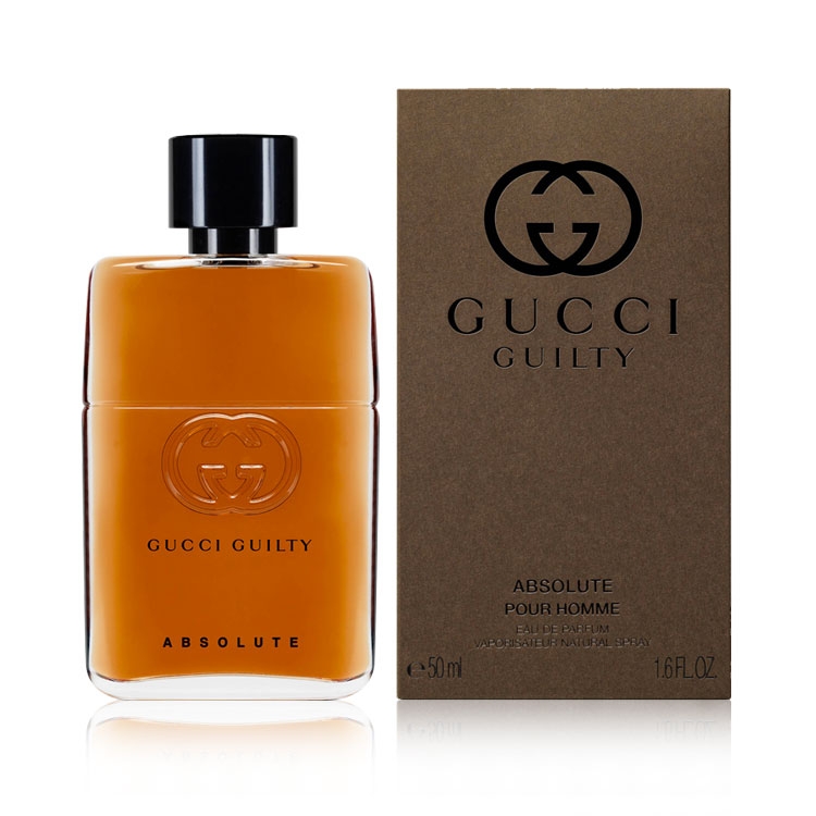 Gucci Guilty Absolute Pour Homme - Eau de Parfum for Men
