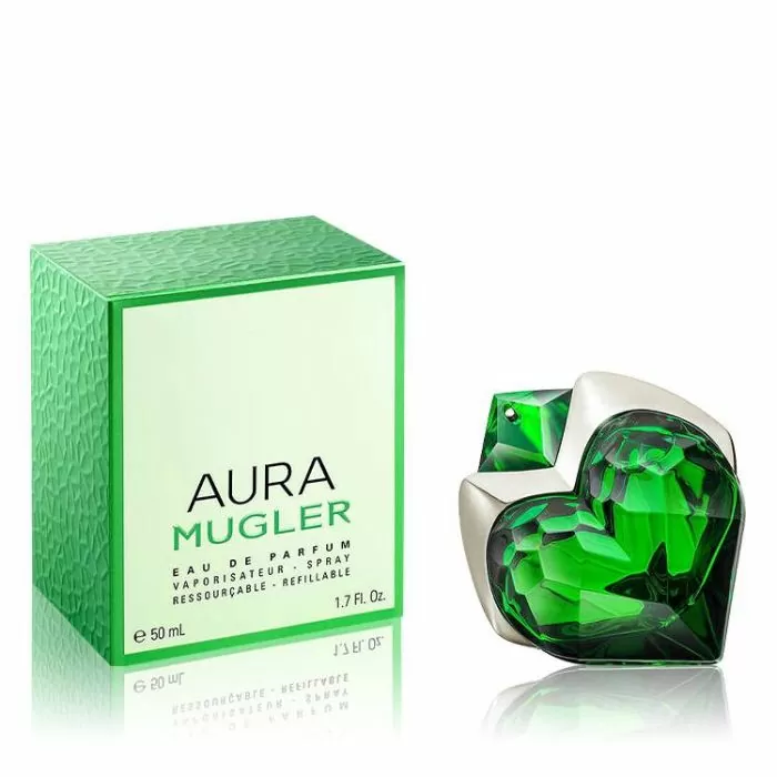 Thierry Mugler Aura - Eau de Parfum for women 90 ml