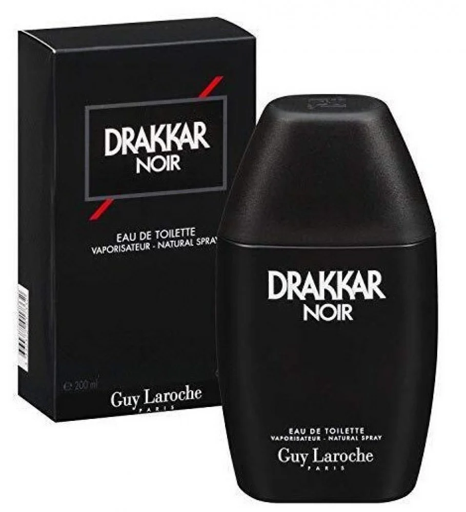 Guy Laroche Drakkar Noir - Eau de Toilette For Men