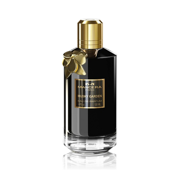 Mancera Musky Garden - Eau de Parfum for men and women