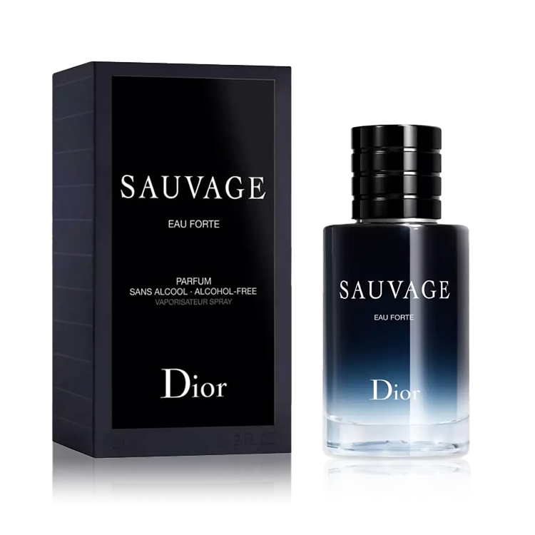 Dior Sauvage Eau Forte Parfum
