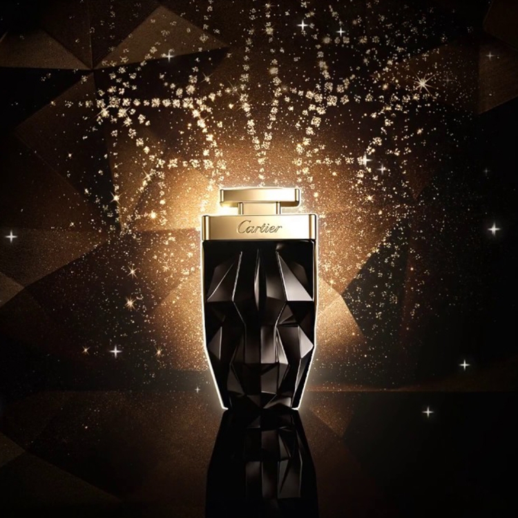 Cartier La Panthere Edition Limitee