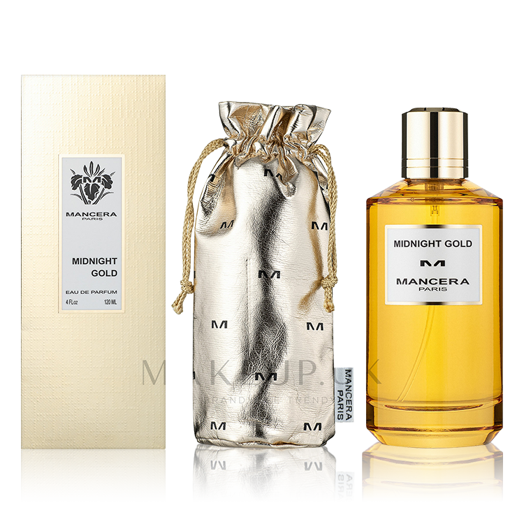 Mancera Midnight Gold EDP