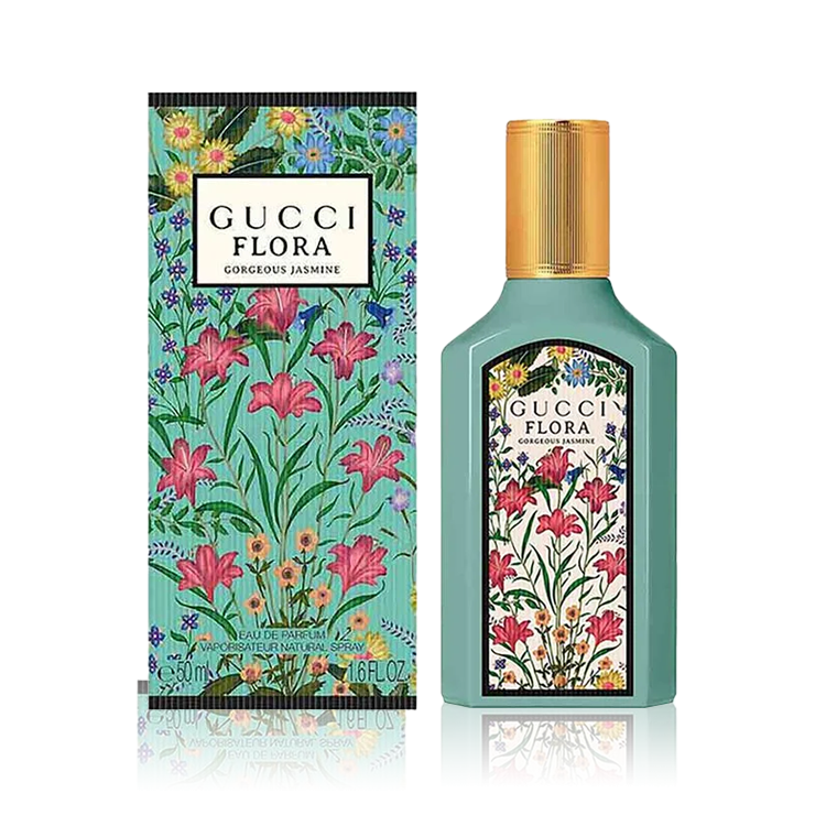 Gucci Flora Gorgeous Jasmine EDP