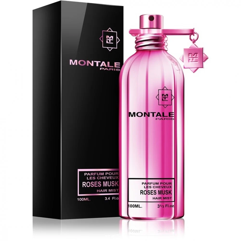 Montale Roses Musk - Hair Mist 100