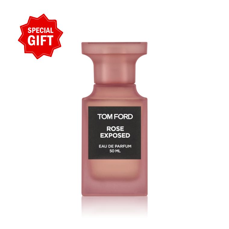 Tom Ford Rose Exposed EDP