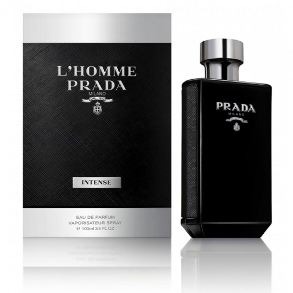 Prada L'Homme Intense - Eau De Perfum for Men