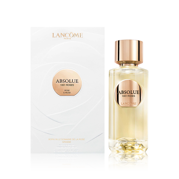 Lancome Absolue 1001 Roses EDP