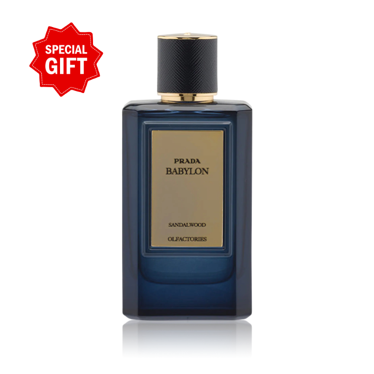 Prada Olfactories Babylon Sandalwood EDP