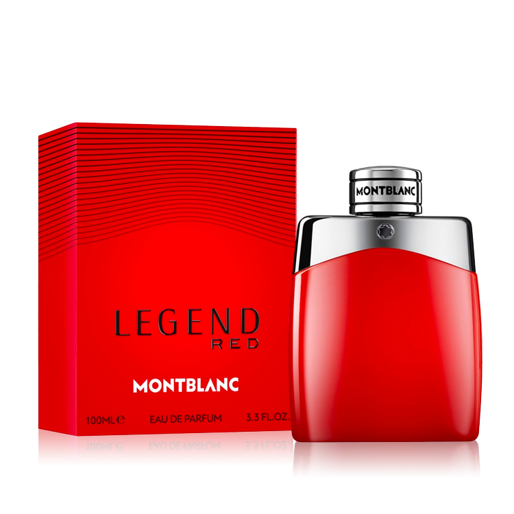 Mont Blanc Legend Red EDP
