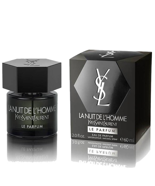 Yves Saint Laurent La Nuit L'Homme Le Parfum - Eau de Parfum For Men