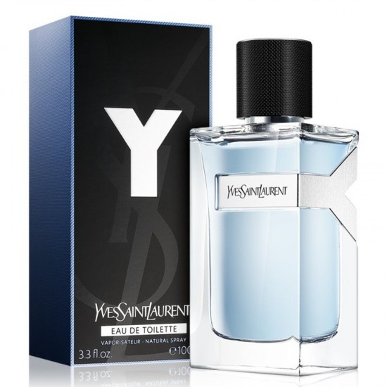 Yves Saint Laurent Y - Eau De Toilette For Men