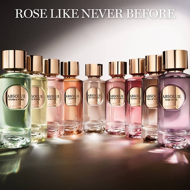 Lancome Absolue Hot As Rose EDP