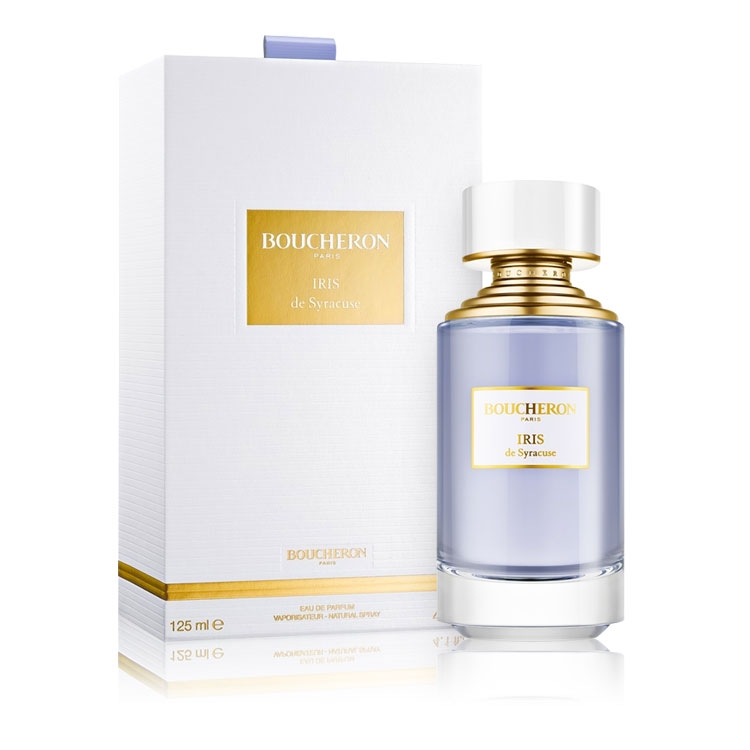 Boucheron Iris De Syracuse - Eau De Perfum for Men and Women