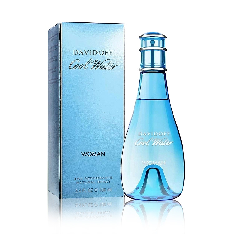 Davidoff Cool Water - Eau De Toilette For Women
