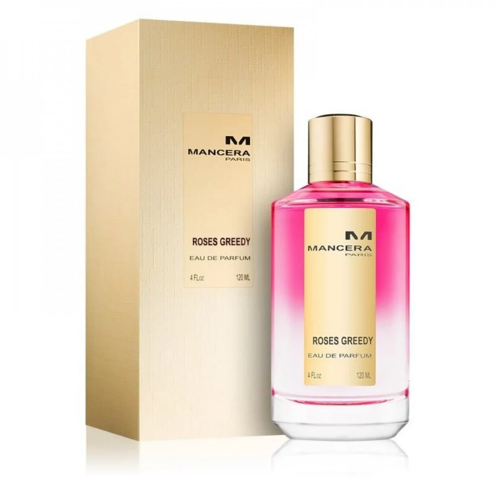 Mancera Rose Greedy - Eau de Parfum For Women