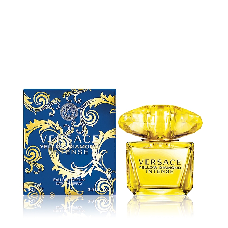 Versace Yellow Diamond Intense - Eau de Parfum for Women