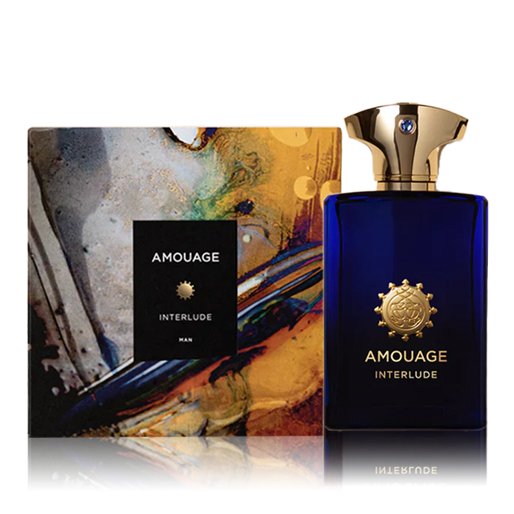 Amouage Interlude Man - Eau de Parfum for Men
