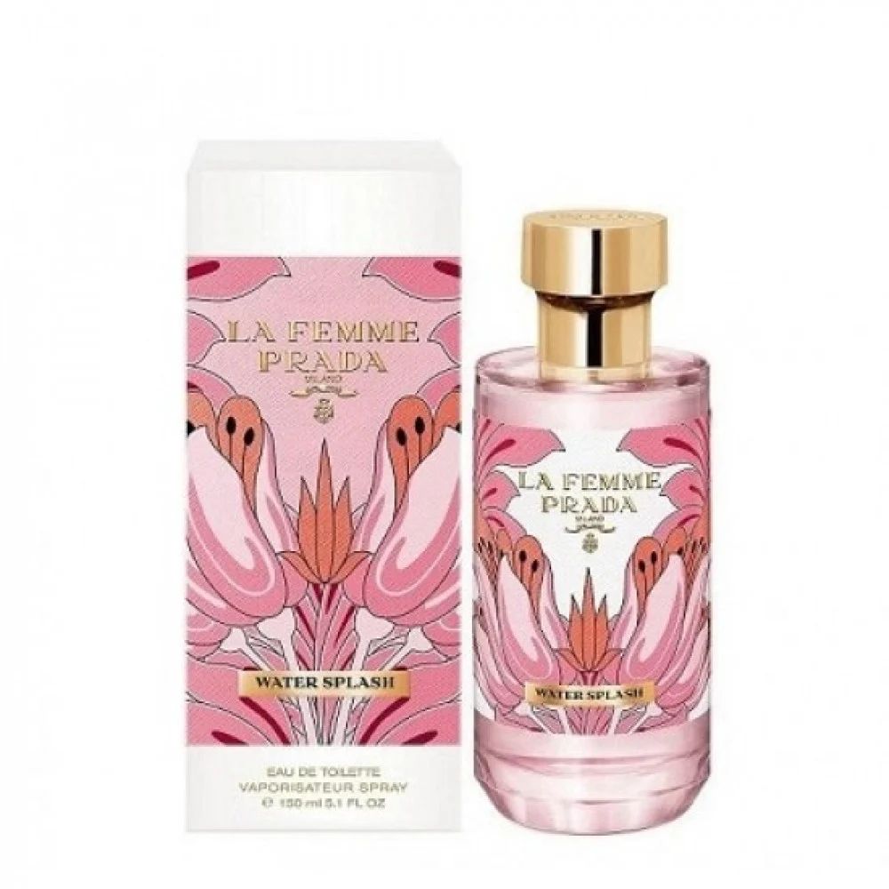 Prada La Femme Water Splash EDT