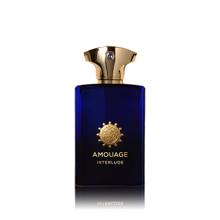 Amouage Interlude Man - Eau de Parfum for Men