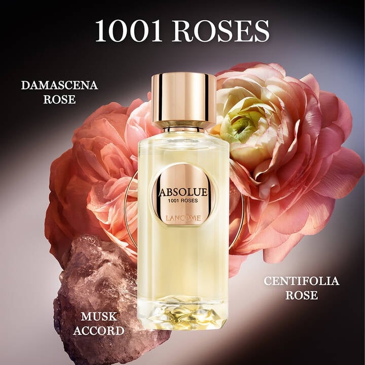 Lancome Absolue 1001 Roses EDP