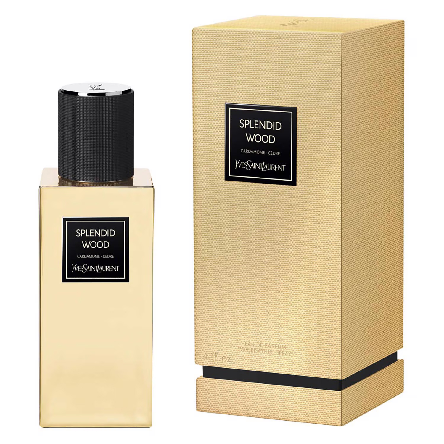 Yves Saint Laurent Splendid Wood - Eau De Parfum For Men and Women