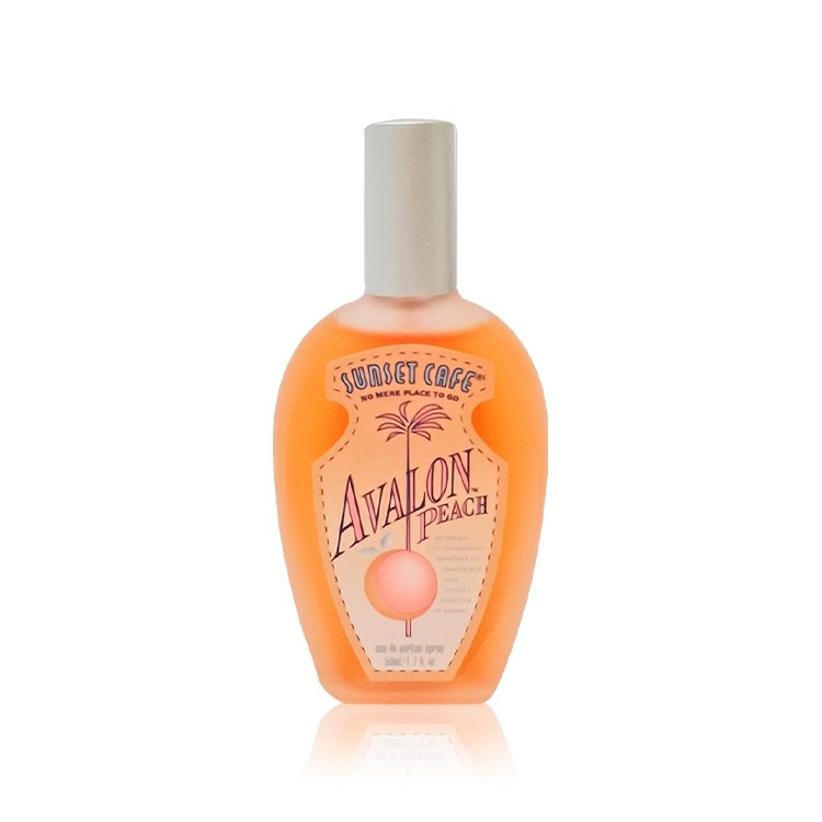 Sunset Cafe Avalon Peach - Eau de Parfum For Kids