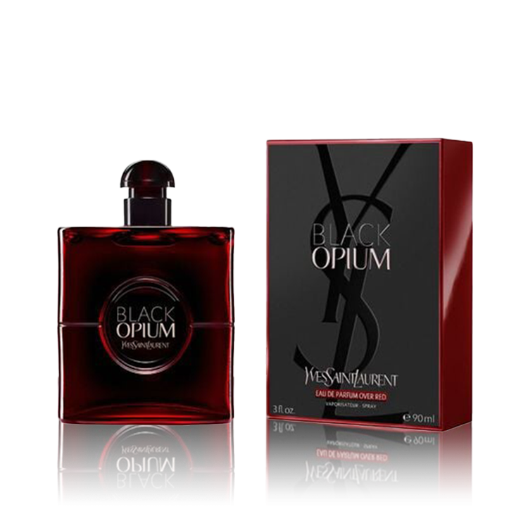 Yves Saint Laurent Black Opium Over Red EDP