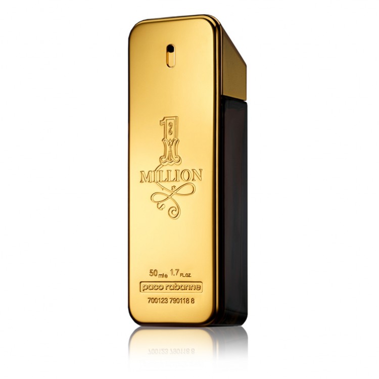 Paco Rabanne 1 Million - Eau de Toilette For Men