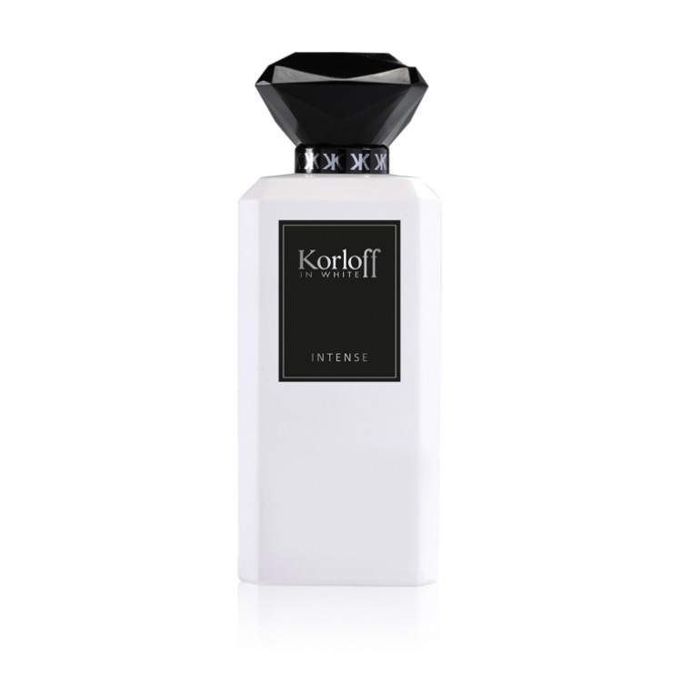 Korloff In White Intense for Men Eau de Parfum