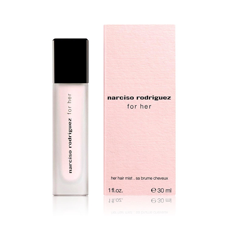Narciso Rodrigues Rose Musc - Hair Mist