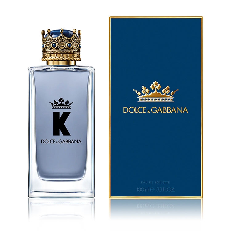 Dolce & Gabbana K Eau de Toilette for Men