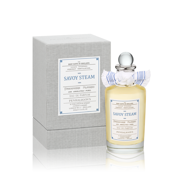 Penhaligon's Savoy Steam EDP