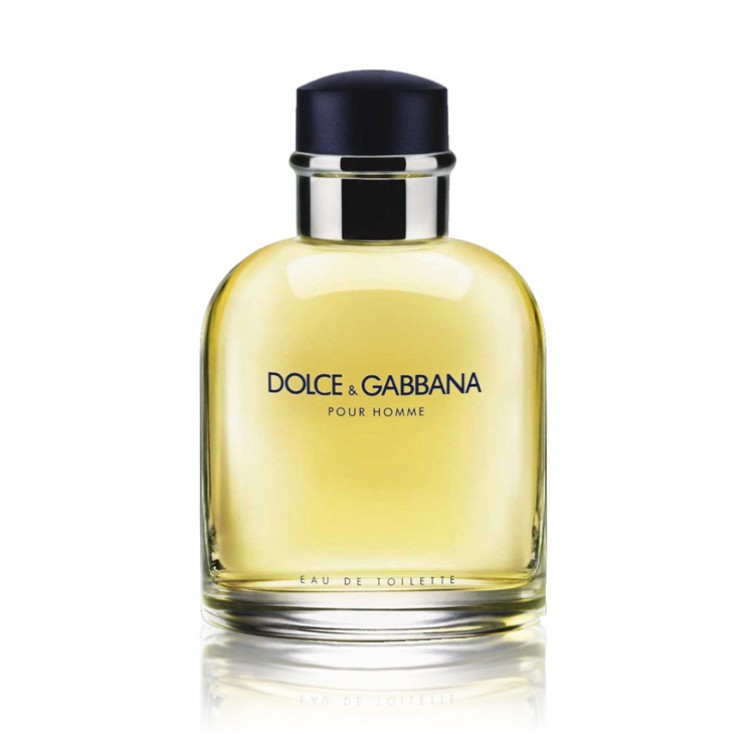 Dolce & Gabbana Pour Homme - Eau de Toilette For Men