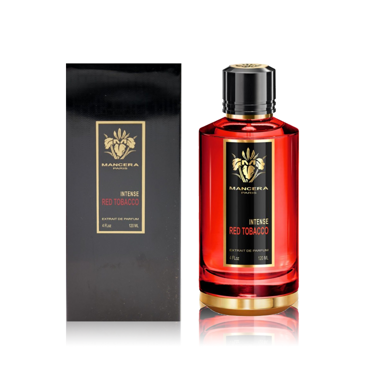 Mancera Intense Red Tobacoo EDP