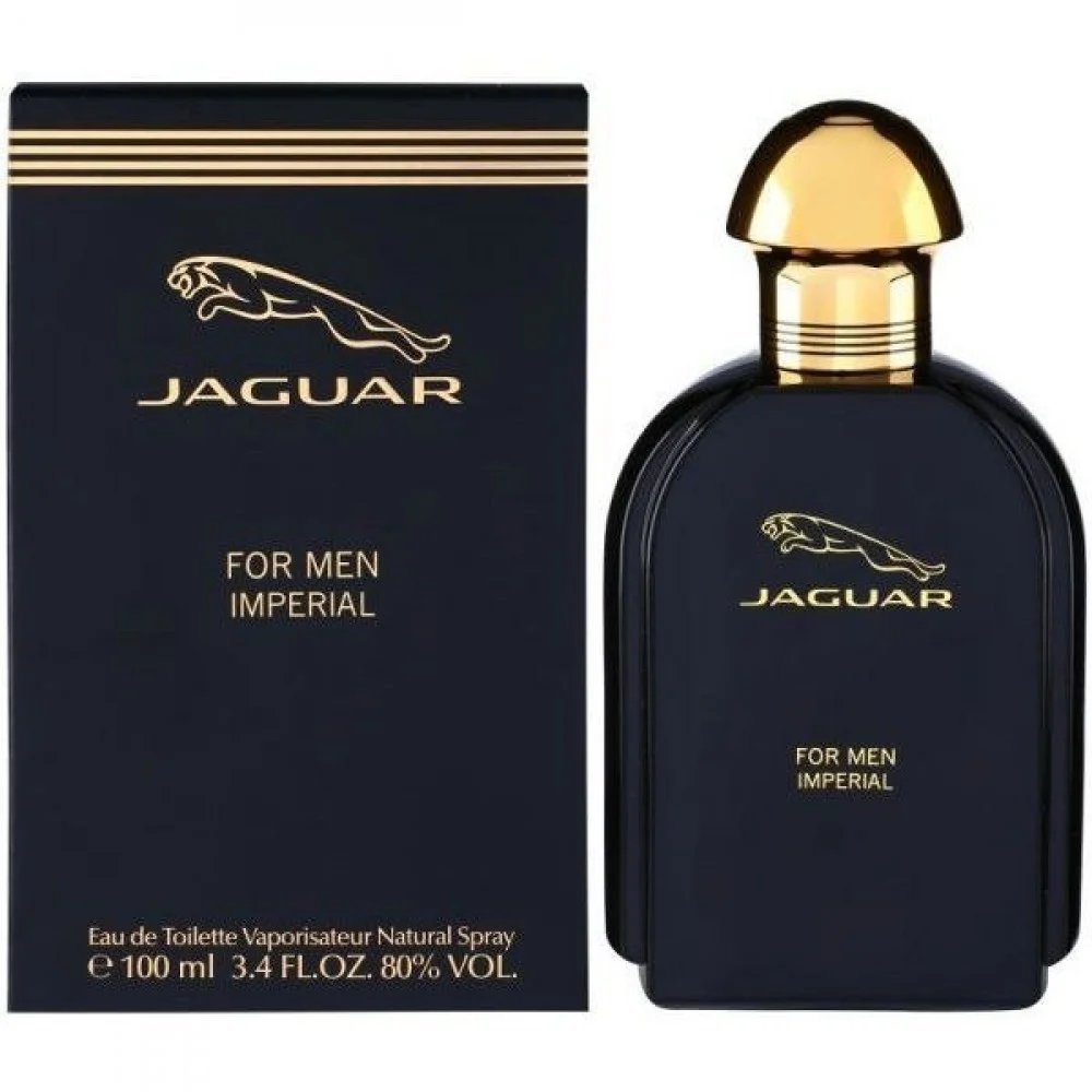 Jaguar Imperial For Men - Eau de Toilette for Men