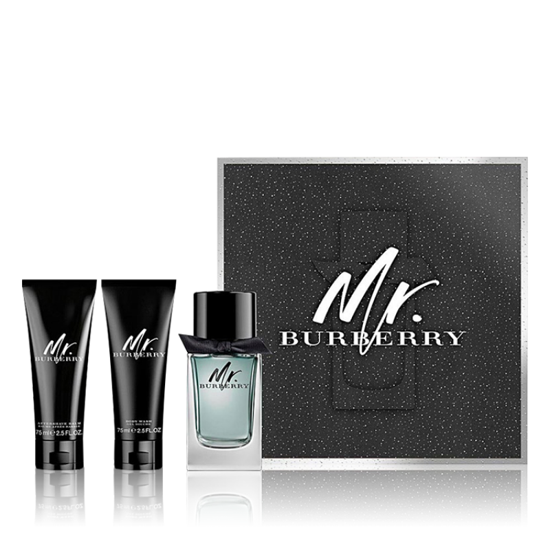 Burberry Mr Burberry Gift Set - Eau de Toilette For Men