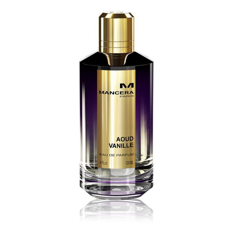 Mancera Aoud Vanille - Eau de Parfum For Men and Women